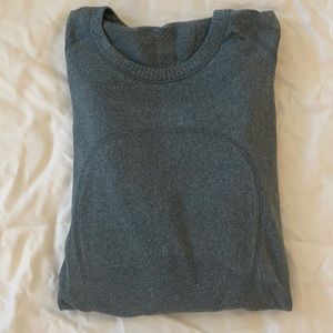 Lily lemon long sleeve